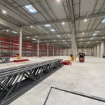 Ab Agencement Rack A Orleans Mezzanine Industrielle